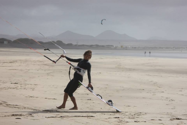  Kitesurf 